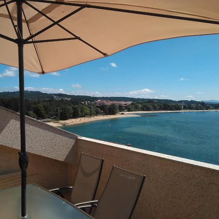 Impresionantes Vistas Al Mar Cerca De Santiago Apartment Boiro Exterior photo