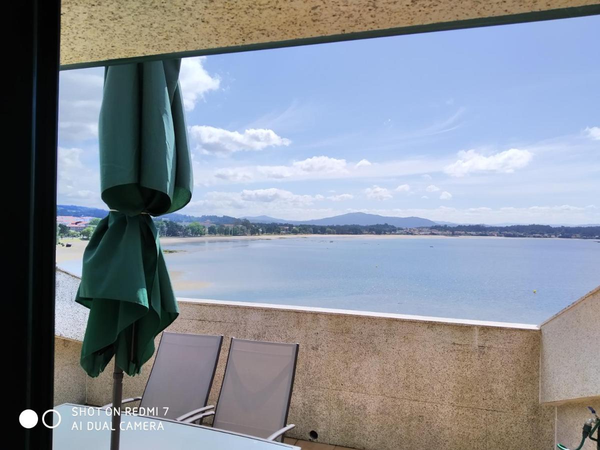 Impresionantes Vistas Al Mar Cerca De Santiago Apartment Boiro Exterior photo