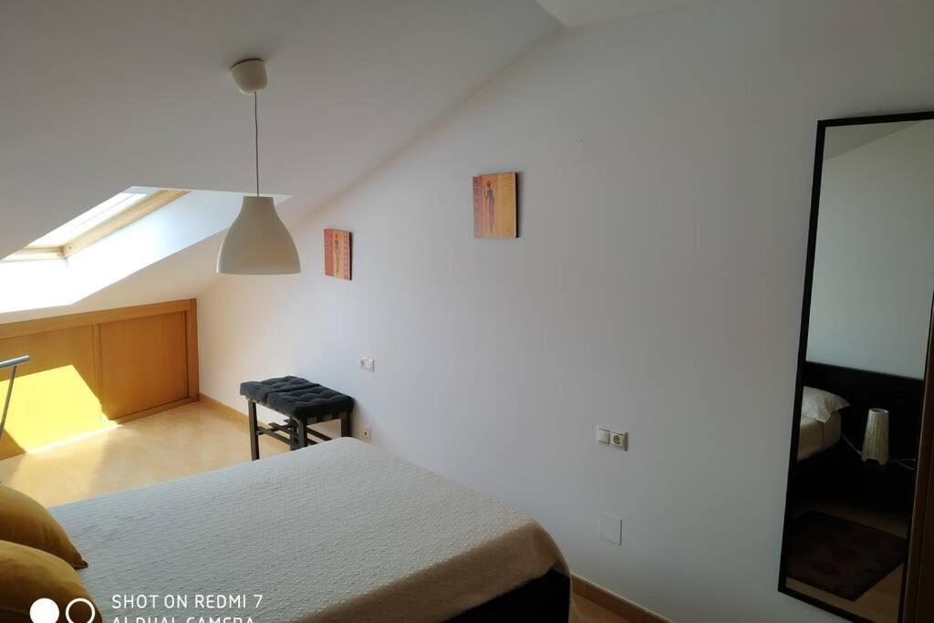 Impresionantes Vistas Al Mar Cerca De Santiago Apartment Boiro Exterior photo